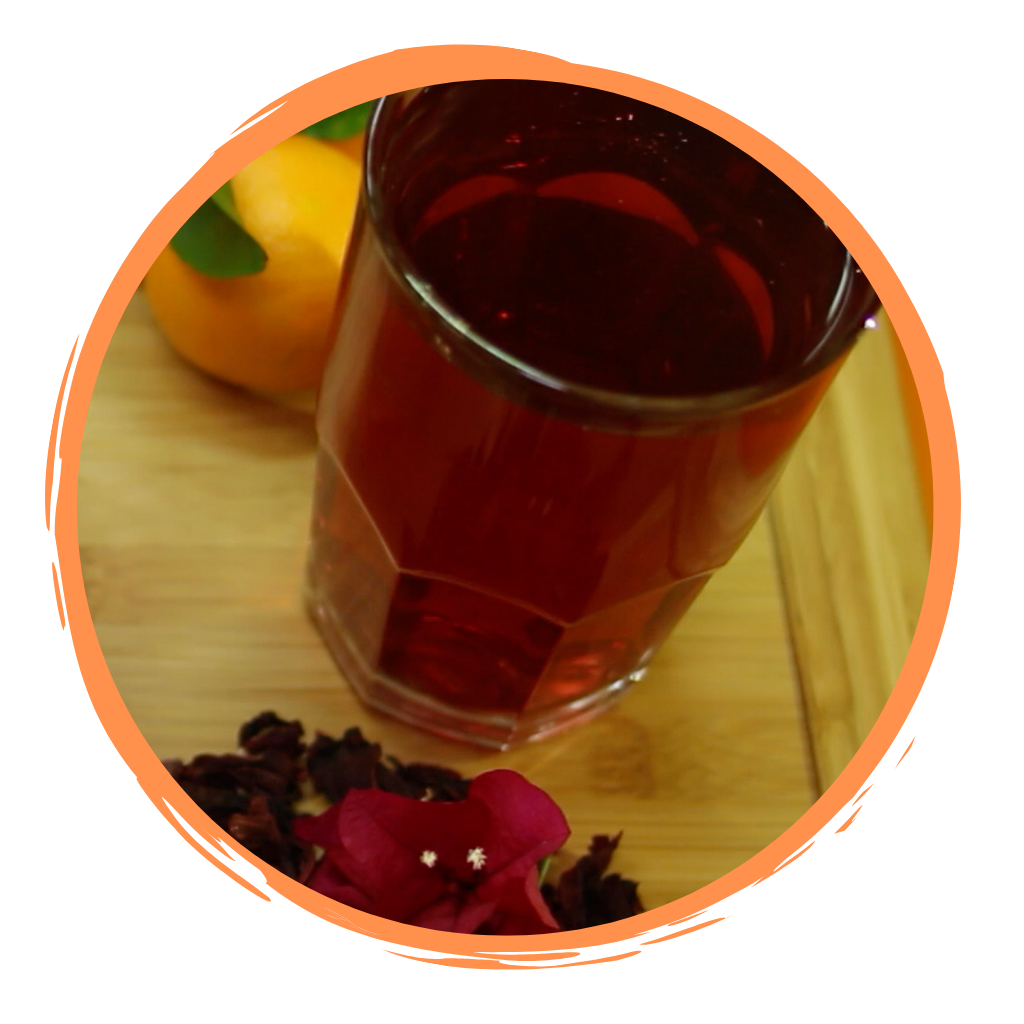 Agua de Jamaica